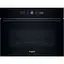 Вбудована мікрохвильова піч Whirlpool WMW57DMB на 40 л з конвекцією та грилем - мініатюра 1