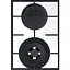 Варочная поверхность Whirlpool GOFL 629/WH газовая [95550] - миниатюра 3