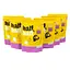 Набор влажных кормов Super Cat Half&Half "5+1" для взрослых кошек, кусочки с уткой в соусе, паучи, 6 шт*100 г - миниатюра 6
