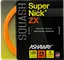 Струна для сквошу Ashaway SuperNick ZX orange Set - миниатюра 1