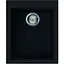 Кухонна мийка Elleci Q 100 on top nero 40 - мініатюра 1