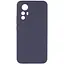 Чохол Lakshmi Silicone Cover Full Camera (AAA) для Xiaomi Redmi Note 12S Сірий / Dark Gray - мініатюра 1