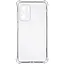 TPU чохол Getman Ease logo посилені кути Full Camera для Xiaomi Redmi Note 10/Note 10s Безбарвний (прозорий) - мініатюра 1