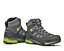 Ботинки Scarpa ZG Lite GTX 41,5 Серый-Салатовый - миниатюра 3