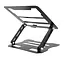 Підставка для ноутбука планшета Voltronic LST-18 Plus Black складана - мініатюра 2