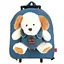 Дитячий рюкзак на колесах Perletti Toys Duff Dog з м'якою іграшкою (P13034) - мініатюра 1