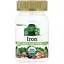 Железо Natures Plus Source of Life Garden Iron, 30 вегакапсул - миниатюра 1