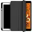 Чохол-книжка CDK для Apple iPad 10.2" 8gen 2020 екокожа/силікон Smart Case cлот стилус (011189) black - мініатюра 1