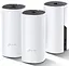 Система WiFi-Mesh Deco P9 AC1200, 2xGE LAN/WAN, 3мод, Powerline AV1000 TP-Link teh0017309 - мініатюра 1