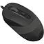 Мышка A4Tech FM10S Grey - миниатюра 5
