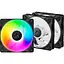 Комплект вентиляторов Arctic P14 Pro A-RGB 3-Fan Pack (ACFAN00320A) Black - мініатюра 1