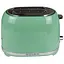 Тостер Grunhelm GTR018G 850 Вт зеленый (142670) - миниатюра 1