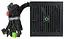 Блок живлення GameMax GE-700 700W (GE-700) Б/в - мініатюра 2