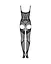 Бодистокинг Obsessive G336 S/M/L - миниатюра 4