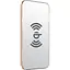 Беспроводное зарядное устройство Awei W1 White - миниатюра 1