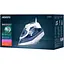 Утюг Ardesto IR-C2232-BL, White/Blue, 2200W, керамика, паровой удар, постоянный пар 35г/мин, резервур 320мл, вертикальное отпаривание, защита от кальцинации, антикапля, плавная регулировка мощности пара, автоматическое отключение - миниатюра 6