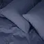 Наволочка MirSon Варена бавовна 40-0026 Starry Dreams 40х40 см синя (2200009679667) - мініатюра 6