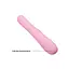 Вібратор-кролик Pretty Love Truman 23,8 см (світло-рожевий) - мініатюра 6