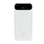 Повербанк 20000 mAh Power Bank Kraft KPB-2020FC White 22.5W QC3.0 (43-00058) - мініатюра 1