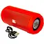 Портативна колонка JBL Charge mini 2+ на 1200 mAh Червона - мініатюра 1