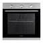 Духовой шкаф электрический  Perfelli Diamond 6M8L Inox - миниатюра 1