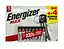 Батарейка ENERGIZER AAA LR03 MAX уп. 4+4шт.(цена за упак.) - мініатюра 1