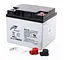Акумуляторна батарея для ДБЖ Ritar AGM 12 V / 40 А*ч (RA12-40) - мініатюра 2