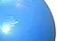 М'яч для фітнесу (фітбол) укріплений PowerPlay 4000 Ø65 cm Premium Gymball Anti-Burst Синій + помпа (PP_4000_65cm_Blue) - мініатюра 5