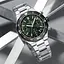 Часы мужские наручные Naviforce Ocean (Серебристый) - миниатюра 6