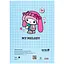 Щоденник шкільний Kite My Melody тверда обкладинка (HK25-262-5) - мініатюра 8