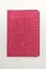 Обложка на паспорт-книжку "Буквы" PDV-06 Color-it (6973795230508) Розовый - миниатюра 1