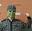 Маска GeekLand Роберт Брюс Банер Халк Hulk КМ 64.27 - мініатюра 4