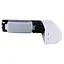 Дозатор жидкого мыла Hotec 13.201 ABS White  - миниатюра 3