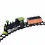 Детская железная дорога Classic Train со звуком и светом (TL50-51-52) - миниатюра 2