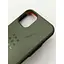 Оригинальный противоударный чехол UAG Civilian для iPhone 12 Mini (5.4") Olive (11234D117272) - миниатюра 8