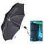 Похідна парасолька Sea To Summit Pocket Umbrella Чорний - мініатюра 1