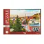 Классические пазлы "Barcelona, Spain" Danko Toys C380-07-06, 380 элементов - миниатюра 1