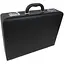Элегантный дипломат Portfolio из эко кожи черный sum0028876 - миниатюра 1