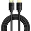 Кабель Baseus High Definition Series HDMI 8K v2.1 2m Black (CAKGQ-K01) [96280] - миниатюра 1