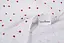 Рушник Lotus Home - Molly Heart muslin light 50x90 - мініатюра 5