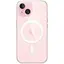 Оригинальный противоударный чехол Apple Clear Case with MagSafe для iPhone 15 (6.1") Прозрачный (MT203ZM/A) - миниатюра 7