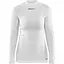 Термокофта Craft Active Extreme X CN LS Woman XS Белый (1068-1909673 XS 900000) - миниатюра 1