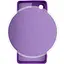 Чехол Lakshmi Silicone Cover Full Camera (AA) для Samsung Galaxy A56 5G Фиолетовый/Purple - миниатюра 3