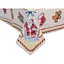 Скатерть Lefard Home Textile Bisquit гобеленовая 180х140 см (732-190) - миниатюра 3