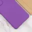 Чехол Silicone Cover Lakshmi Full Camera (A) для TECNO Spark 10 Фиолетовый / Purple - миниатюра 4
