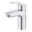 Змішувач для умивальника S-Size Grohe Eurosmart New 33265003 Хром - мініатюра 3