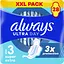 Гигиенические прокладки Always Ultra Day Super Extra размер 3, 28 шт. - миниатюра 1