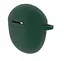 Чохол-накладка DK Silicone Candy Friendly з карабіном для Realme Buds Air 2 (011383) (green) - мініатюра 4