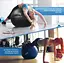 Спортивный мяч для фитнеса PowerPlay 75 см fit0008737 - миниатюра 7