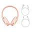 Навушники Baseus Encok Wireless headphone D02 Pro рожеві NGTD010304 - мініатюра 7